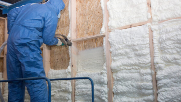 Isolatie werkzaamheden